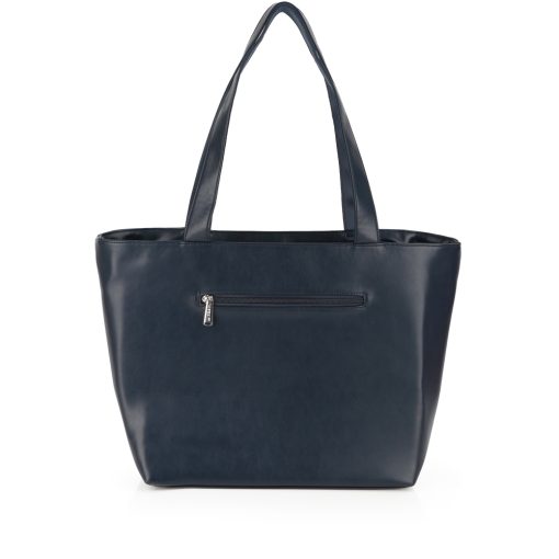 Torba na rame ženska 31x29x16 cm Cloe plava Gabol