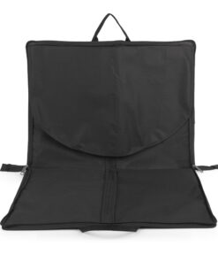 Torba za odelo 59x46/129x3 cm 8l - 0,27 kg PVC free crna Gabol