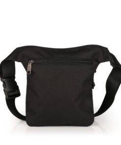 Torbica za struk 20x24x3 cm Milo siva Gabol