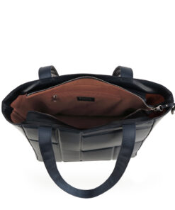 Torba na rame ženska 31x29x16 cm Cloe plava Gabol