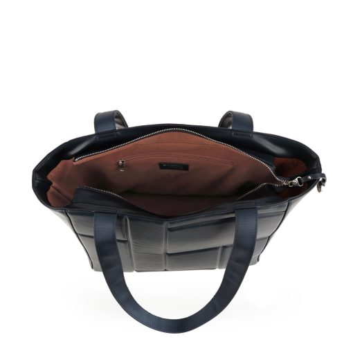 Torba na rame ženska 31x29x16 cm Cloe plava Gabol