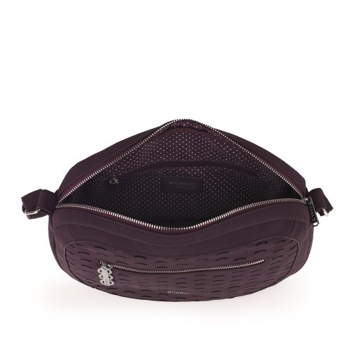 Torba na rame ženska 33x22x8 cm Thais bordo Gabol