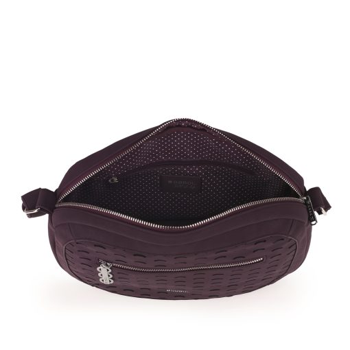 Torba na rame ženska 33x22x8 cm Thais bordo Gabol
