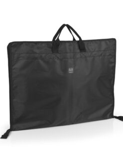 Torba za odelo 59x46/129x3 cm 8l - 0,27 kg PVC free crna Gabol