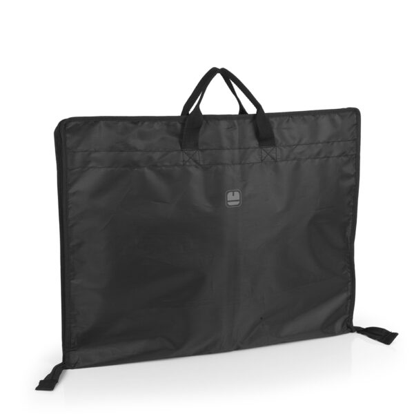 Torba za odelo 59x46/129x3 cm 8l - 0,27 kg PVC free crna Gabol