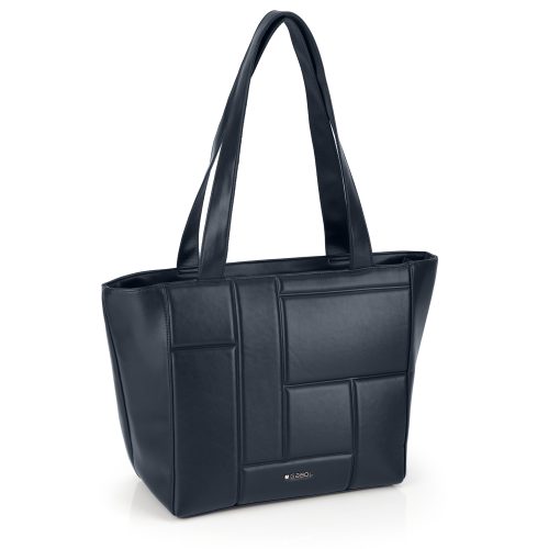 Torba na rame ženska 31x29x16 cm Cloe plava Gabol