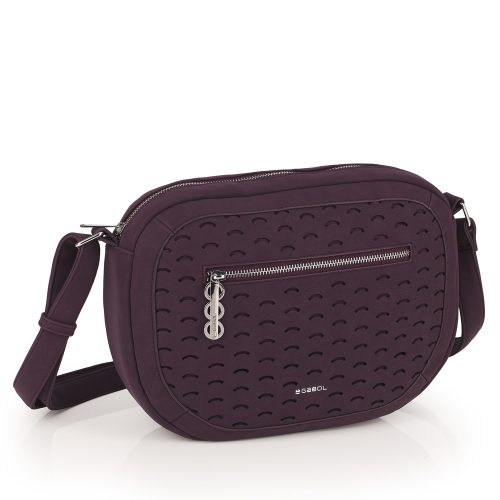 Torba na rame ženska 33x22x8 cm Thais bordo Gabol