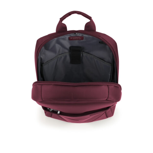 Set notebook torba + ranac 15,6" Tide bordo Gabol