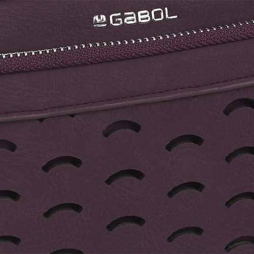 Torba na rame ženska 20x12x3 cm Thais bordo Gabol