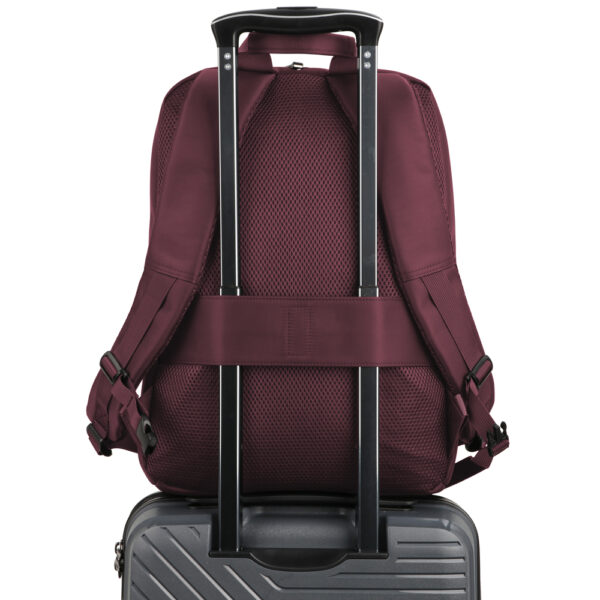 Set notebook torba + ranac 15,6" Tide bordo Gabol