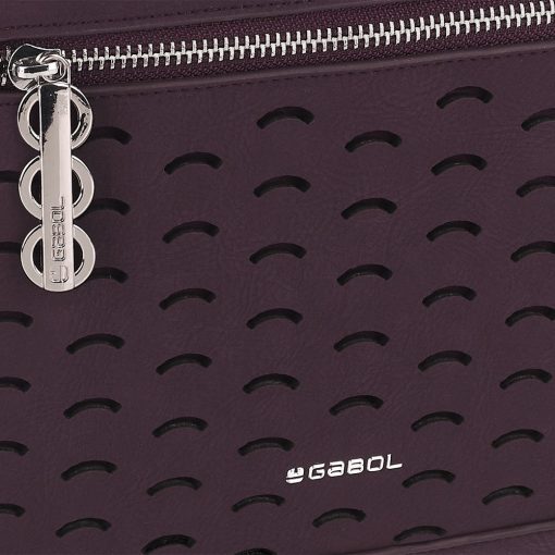 Torba na rame ženska 33x22x8 cm Thais bordo Gabol