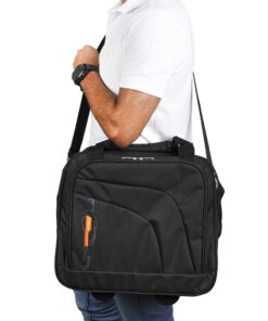 Torba sa točkićima pilot Week ECO 15,6