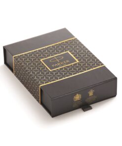 Alternative view of Parker poklon SET Royal Im Dark Espresso CT - Hemijska olovka + Futrola