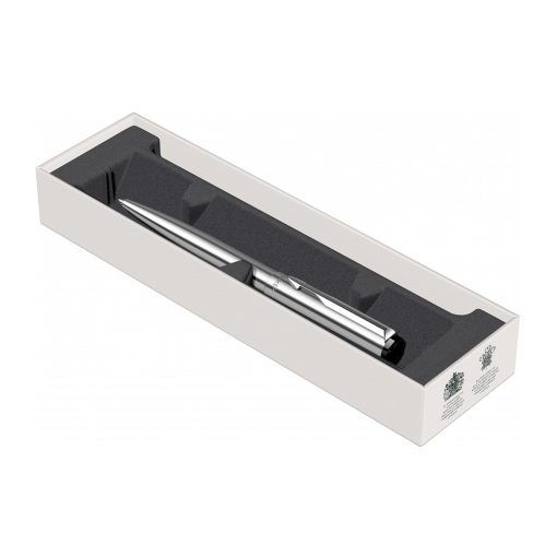 Hemijska olovka PARKER Royal VECTOR Stainless Steel CT - Image 3