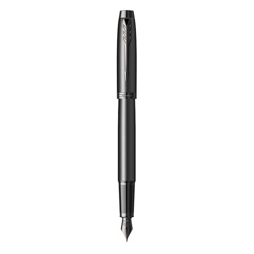 Nalivpero PARKER Royal IM Achromatic Black