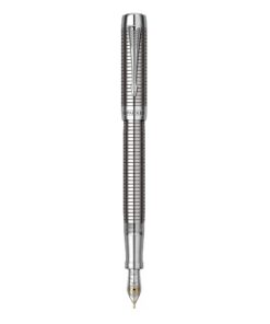 Nalivpero Parker Royal Duofold Prestige Ruthenium PDT M