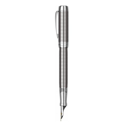 Nalivpero Parker Royal Duofold Prestige Ruthenium PDT M - Image 3