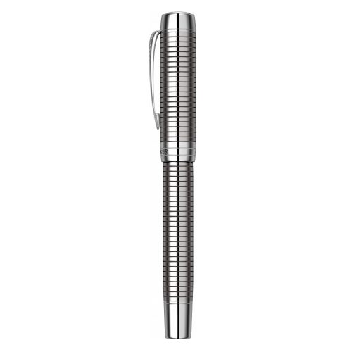 Nalivpero Parker Royal Duofold Prestige Ruthenium PDT M - Image 4