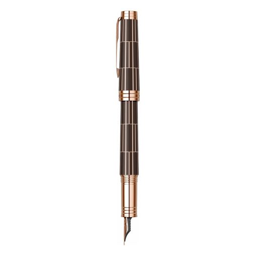 Nalivpero PARKER Royal Premier LUX Brown PGT F - Image 3