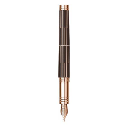 Nalivpero PARKER Royal Premier LUX Brown PGT F - Image 5