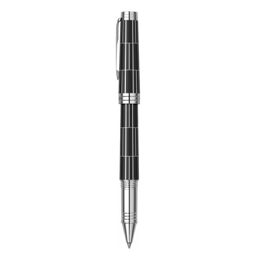 Roler olovka PARKER Royal Premier LUX Black - Image 3