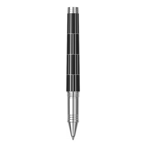 Roler olovka PARKER Royal Premier LUX Black - Image 5