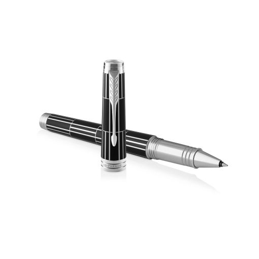 Roler olovka PARKER Royal Premier LUX Black - Image 6