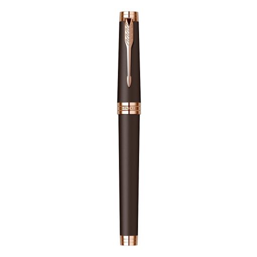 Roler olovka PARKER Royal Premier Brown PGT - Image 2
