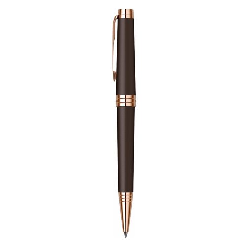 Hemijska olovka PARKER Royal Premier Brown PGT - Image 2