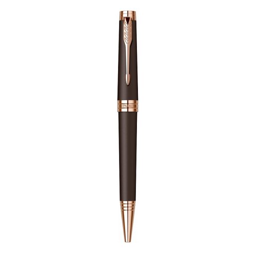 Hemijska olovka PARKER Royal Premier Brown PGT - Image 3