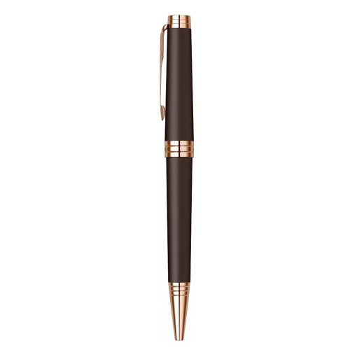 Hemijska olovka PARKER Royal Premier Brown PGT - Image 4