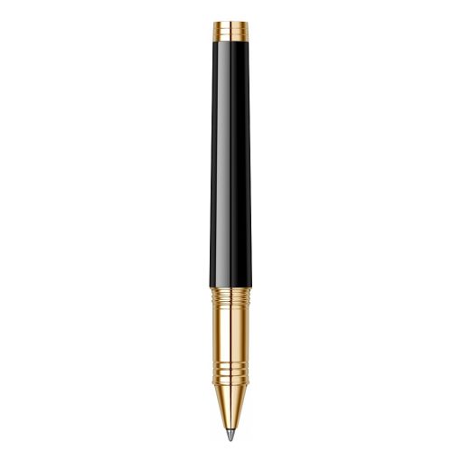 Roler olovka PARKER Royal Premier Black Lacquer GT - Image 5