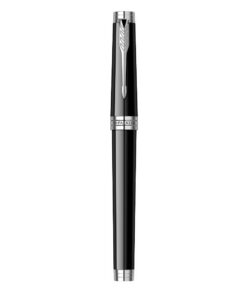 Alternative view of Roler olovka PARKER Royal Premier Black Lacquer CT