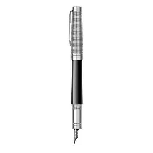 Nalivpero PARKER Royal Premier Custom Tartan CT M - Image 3
