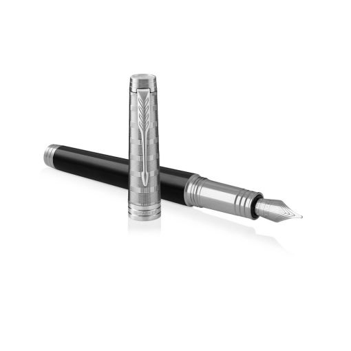 Nalivpero PARKER Royal Premier Custom Tartan CT M - Image 6
