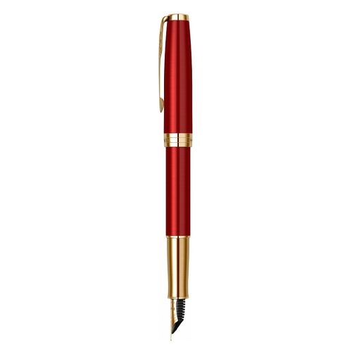 Nalivpero Parker Royal Sonet Red CT F - Image 3