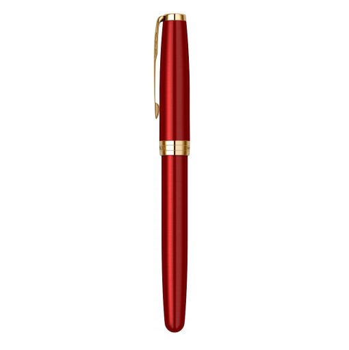 Nalivpero Parker Royal Sonet Red CT F - Image 4