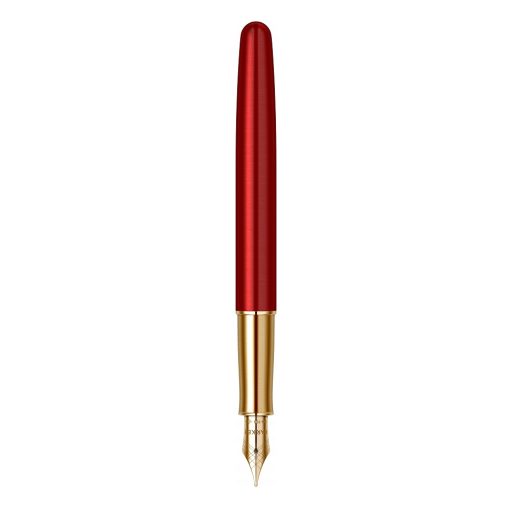 Nalivpero Parker Royal Sonet Red CT F - Image 5