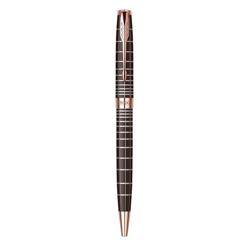 Hemijska olovka Parker Royal Sonet Brown PGT - Image 3