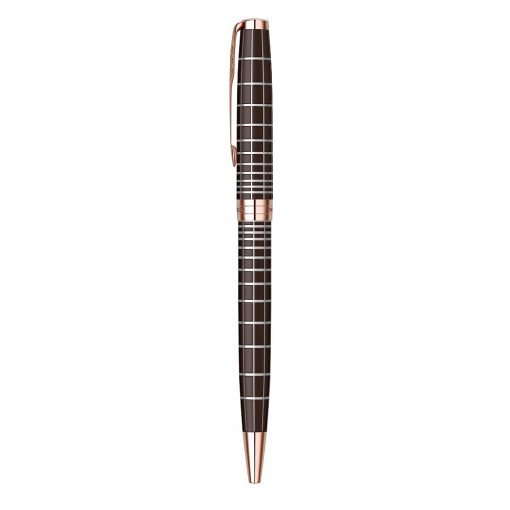 Hemijska olovka Parker Royal Sonet Brown PGT - Image 4