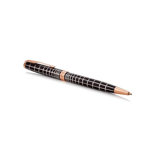 Hemijska olovka Parker Royal Sonet Brown PGT - Image 5