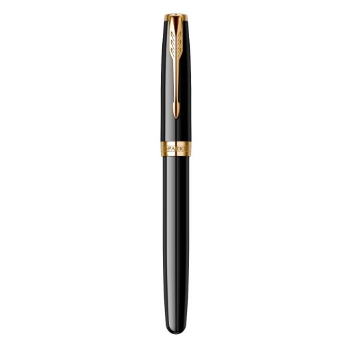 Nalivpero Parker Royal Sonet Black GT F - Image 2