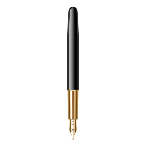 Nalivpero Parker Royal Sonet Black GT F - Image 5