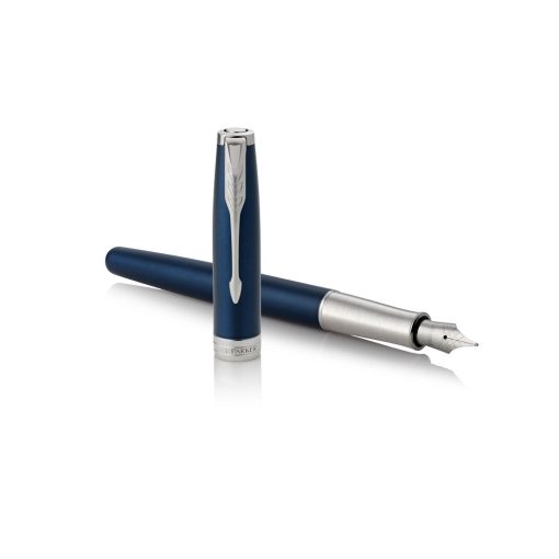 Nalivpero Parker Royal Sonet Blue CT F - Image 6