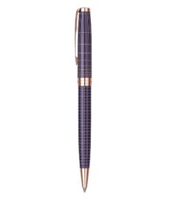 Alternative view of Hemijska olovka Parker Royal Sonet Silver Purple PGT