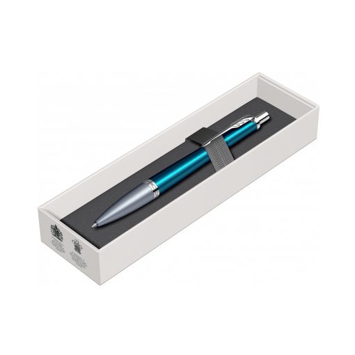 Hemijska olovka PARKER Royal Urban Premium Blue CT - Image 4