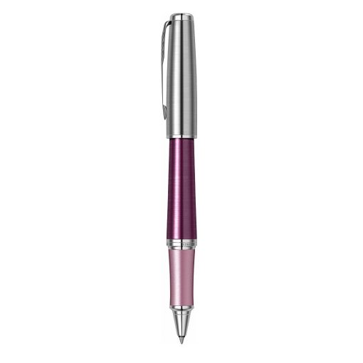 Roler olovka PARKER Royal Urban Premium Purpur CT - Image 3