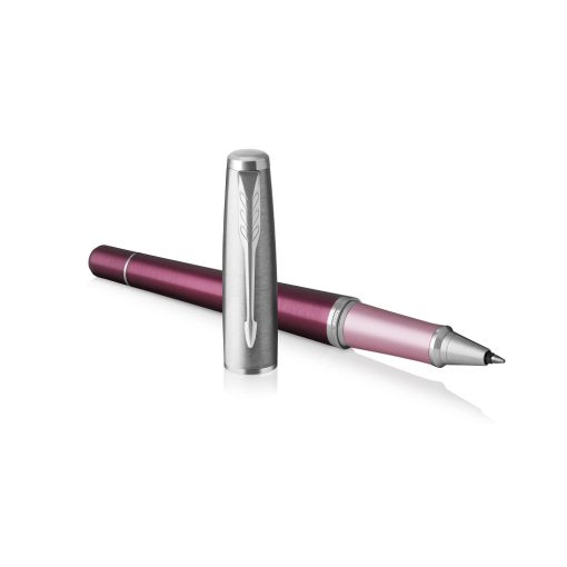 Roler olovka PARKER Royal Urban Premium Purpur CT - Image 6