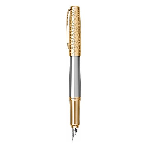 Nalivpero PARKER Royal Urban Premium Aureate GT F - Image 3