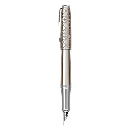 Nalivpero PARKER Royal Urban Premium Silver CT - Image 3
